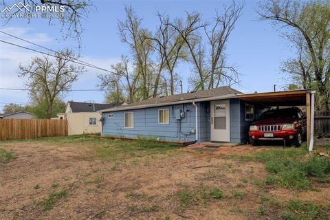 Tiny photo for 508 E Ohio Avenue, Fountain, CO 80817 (MLS # 4889206)