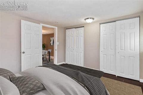 Tiny photo for 508 E Ohio Avenue, Fountain, CO 80817 (MLS # 4889206)