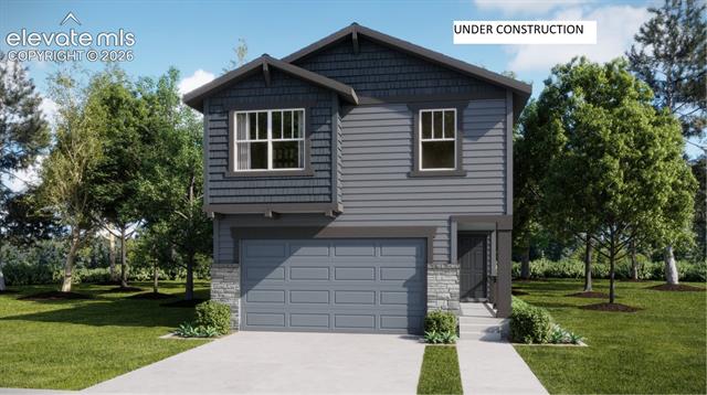 Photo 1 of 3 — 8770 Blue Feather Loop, Colorado Springs, CO 80908