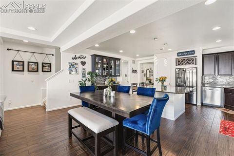 Tiny photo for 8254 Campground Drive, Fountain, CO 80817 (MLS # 9856172)