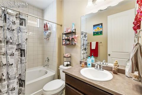 Tiny photo for 8254 Campground Drive, Fountain, CO 80817 (MLS # 9856172)