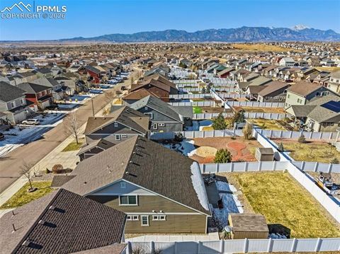 Tiny photo for 8254 Campground Drive, Fountain, CO 80817 (MLS # 9856172)