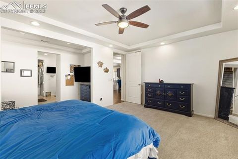 Tiny photo for 8254 Campground Drive, Fountain, CO 80817 (MLS # 9856172)