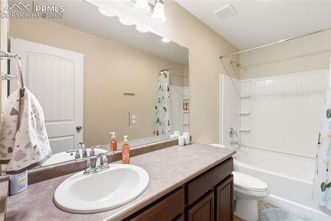 Tiny photo for 8254 Campground Drive, Fountain, CO 80817 (MLS # 9856172)