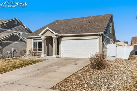 Tiny photo for 8254 Campground Drive, Fountain, CO 80817 (MLS # 9856172)