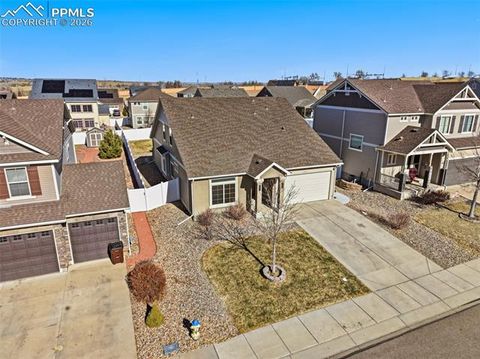 Tiny photo for 8254 Campground Drive, Fountain, CO 80817 (MLS # 9856172)