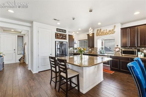 Tiny photo for 8254 Campground Drive, Fountain, CO 80817 (MLS # 9856172)