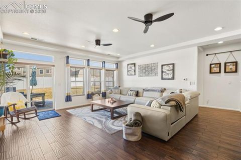 Tiny photo for 8254 Campground Drive, Fountain, CO 80817 (MLS # 9856172)