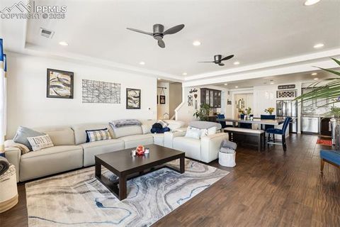 Tiny photo for 8254 Campground Drive, Fountain, CO 80817 (MLS # 9856172)