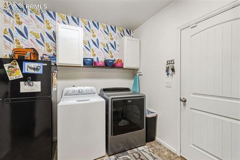 Tiny photo for 8254 Campground Drive, Fountain, CO 80817 (MLS # 9856172)