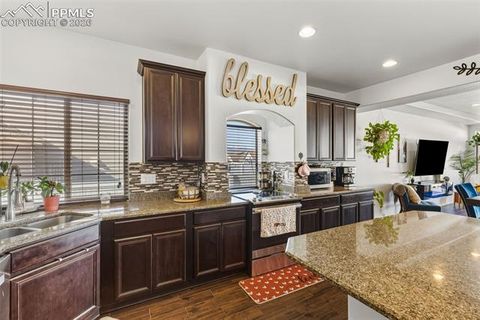 Tiny photo for 8254 Campground Drive, Fountain, CO 80817 (MLS # 9856172)