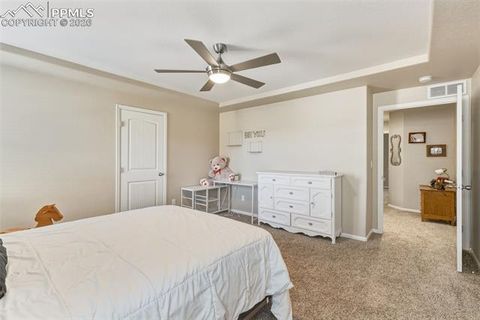 Tiny photo for 8254 Campground Drive, Fountain, CO 80817 (MLS # 9856172)