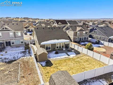 Tiny photo for 8254 Campground Drive, Fountain, CO 80817 (MLS # 9856172)