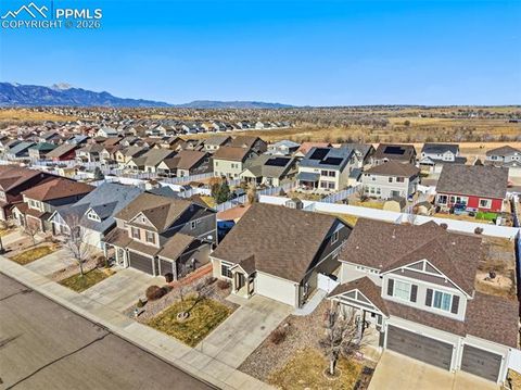 Tiny photo for 8254 Campground Drive, Fountain, CO 80817 (MLS # 9856172)