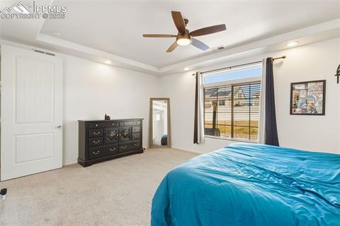 Tiny photo for 8254 Campground Drive, Fountain, CO 80817 (MLS # 9856172)