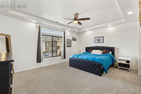 Tiny photo for 8254 Campground Drive, Fountain, CO 80817 (MLS # 9856172)