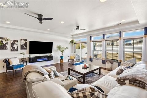 Tiny photo for 8254 Campground Drive, Fountain, CO 80817 (MLS # 9856172)