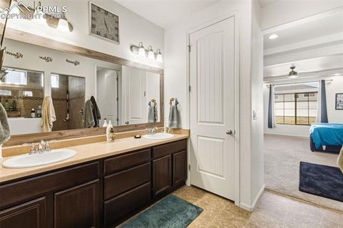 Tiny photo for 8254 Campground Drive, Fountain, CO 80817 (MLS # 9856172)