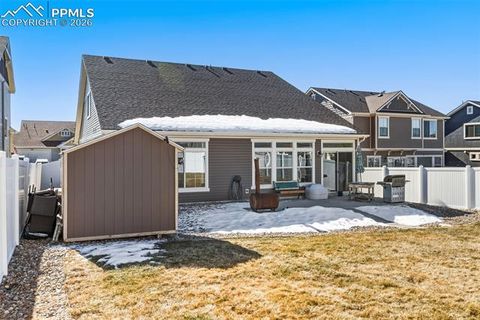 Tiny photo for 8254 Campground Drive, Fountain, CO 80817 (MLS # 9856172)