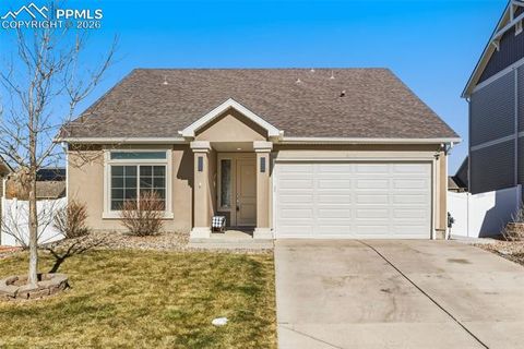 Tiny photo for 8254 Campground Drive, Fountain, CO 80817 (MLS # 9856172)