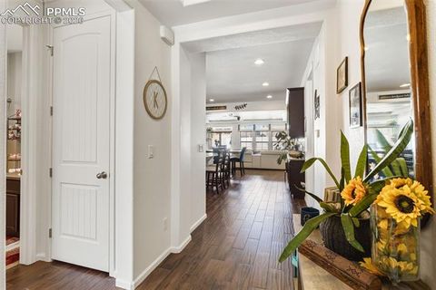 Tiny photo for 8254 Campground Drive, Fountain, CO 80817 (MLS # 9856172)