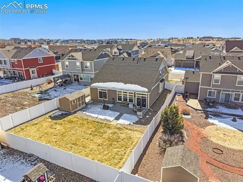 Tiny photo for 8254 Campground Drive, Fountain, CO 80817 (MLS # 9856172)