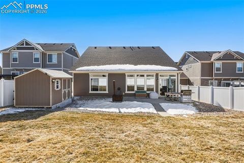 Tiny photo for 8254 Campground Drive, Fountain, CO 80817 (MLS # 9856172)