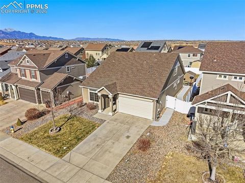 Tiny photo for 8254 Campground Drive, Fountain, CO 80817 (MLS # 9856172)