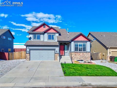 Photo of 6340 Marilee Way, Colorado Springs, CO 80911 (MLS # 2197979)