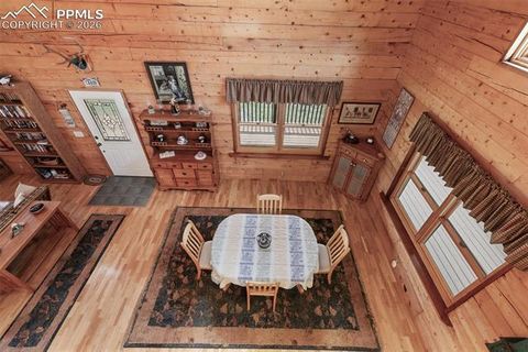 Tiny photo for 133 Vail Drive, Florissant, CO 80816 (MLS # 6515142)