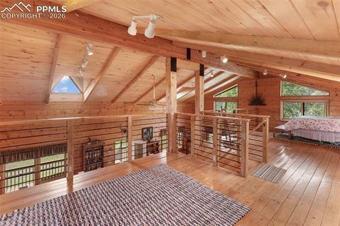 Tiny photo for 133 Vail Drive, Florissant, CO 80816 (MLS # 6515142)