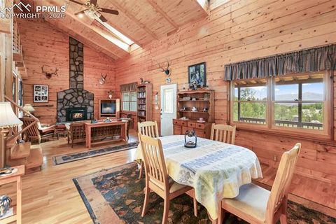 Tiny photo for 133 Vail Drive, Florissant, CO 80816 (MLS # 6515142)