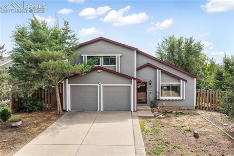 Photo of 908 N Candlestar Loop, Fountain, CO 80817 (MLS # 7629885)
