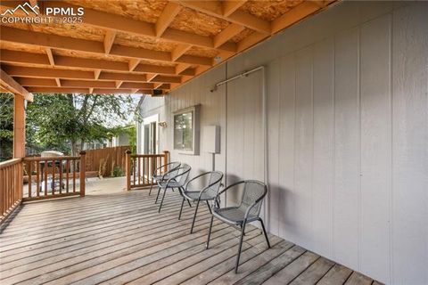 Tiny photo for 908 N Candlestar Loop, Fountain, CO 80817 (MLS # 7629885)