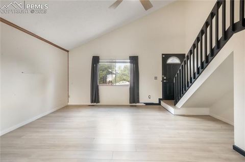 Tiny photo for 908 N Candlestar Loop, Fountain, CO 80817 (MLS # 7629885)