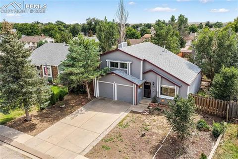 Tiny photo for 908 N Candlestar Loop, Fountain, CO 80817 (MLS # 7629885)