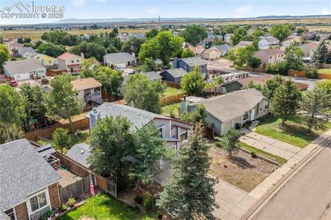 Tiny photo for 908 N Candlestar Loop, Fountain, CO 80817 (MLS # 7629885)