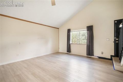 Tiny photo for 908 N Candlestar Loop, Fountain, CO 80817 (MLS # 7629885)