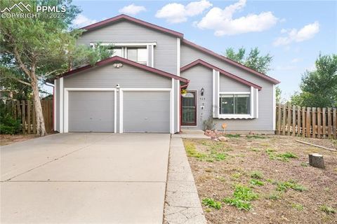 Tiny photo for 908 N Candlestar Loop, Fountain, CO 80817 (MLS # 7629885)
