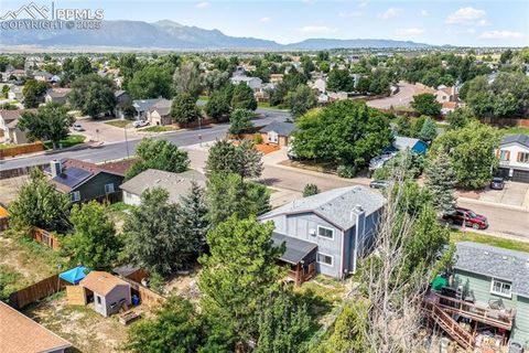 Tiny photo for 908 N Candlestar Loop, Fountain, CO 80817 (MLS # 7629885)