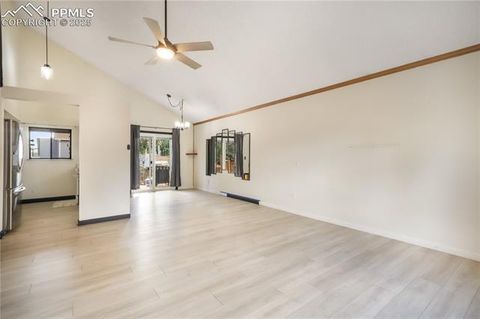 Tiny photo for 908 N Candlestar Loop, Fountain, CO 80817 (MLS # 7629885)