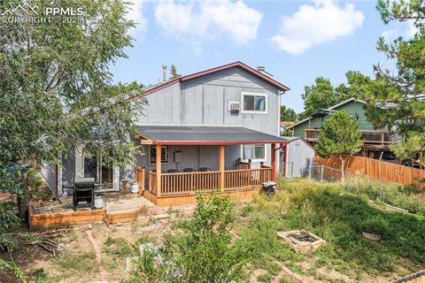 Tiny photo for 908 N Candlestar Loop, Fountain, CO 80817 (MLS # 7629885)