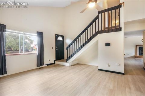 Tiny photo for 908 N Candlestar Loop, Fountain, CO 80817 (MLS # 7629885)