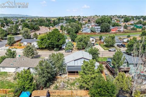 Tiny photo for 908 N Candlestar Loop, Fountain, CO 80817 (MLS # 7629885)