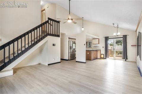 Tiny photo for 908 N Candlestar Loop, Fountain, CO 80817 (MLS # 7629885)