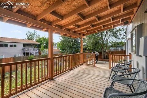 Tiny photo for 908 N Candlestar Loop, Fountain, CO 80817 (MLS # 7629885)