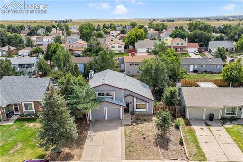 Tiny photo for 908 N Candlestar Loop, Fountain, CO 80817 (MLS # 7629885)