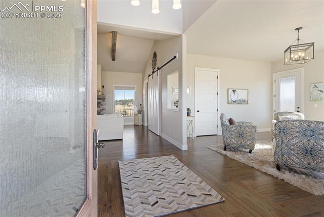 16835 E GOSHAWK Road