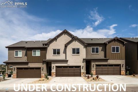 Photo of 2194 Keara Heights, Colorado Springs, CO 80919 (MLS # 7072512)