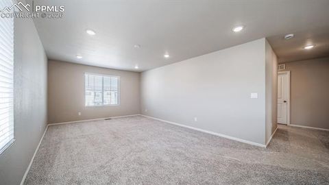 Tiny photo for 5783 Bowerman Lane, Colorado Springs, CO 80927 (MLS # 9520725)
